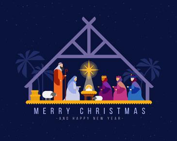 Religious Merry Christmas Images � Browse 131,971 Stock Photos, Vectors,  and Video | Adobe Stock